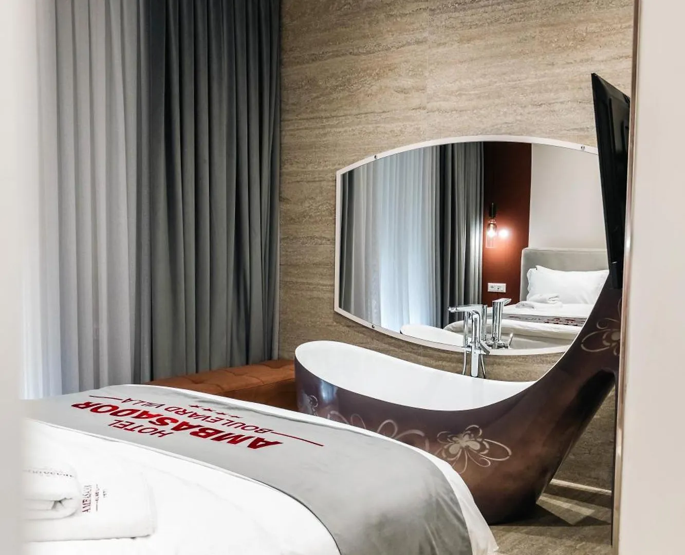 Ambasador Hotel Durrës Albanië