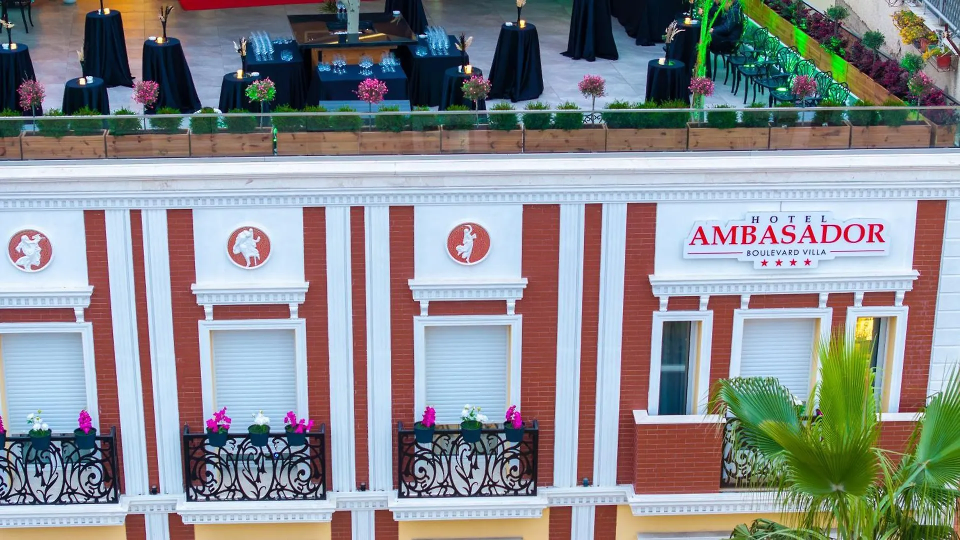 Ambasador Hotel Durrës