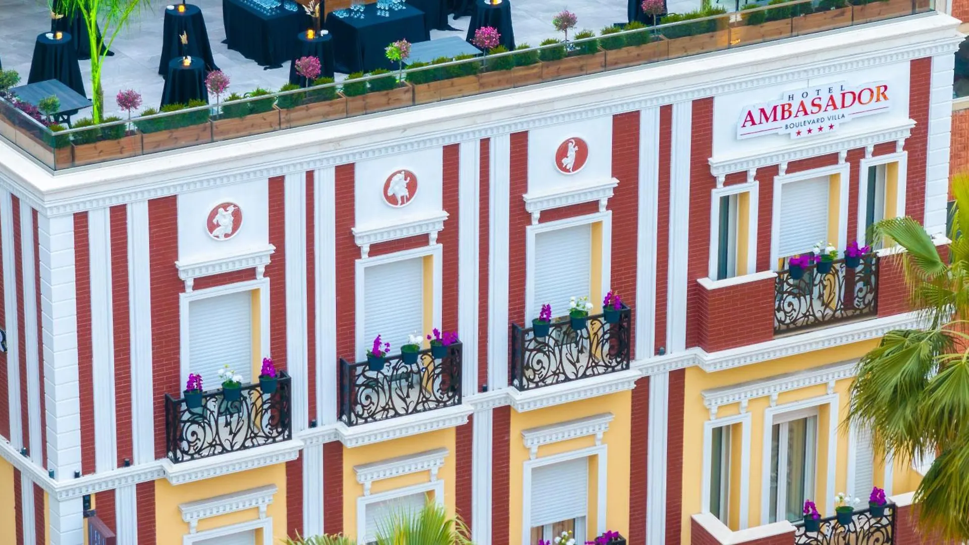 Ambasador Hotel Durrës