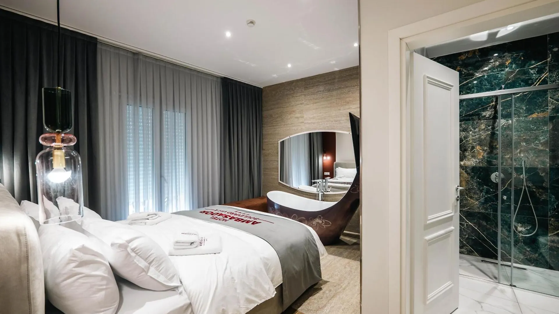 Ambasador Hotel Durrës
