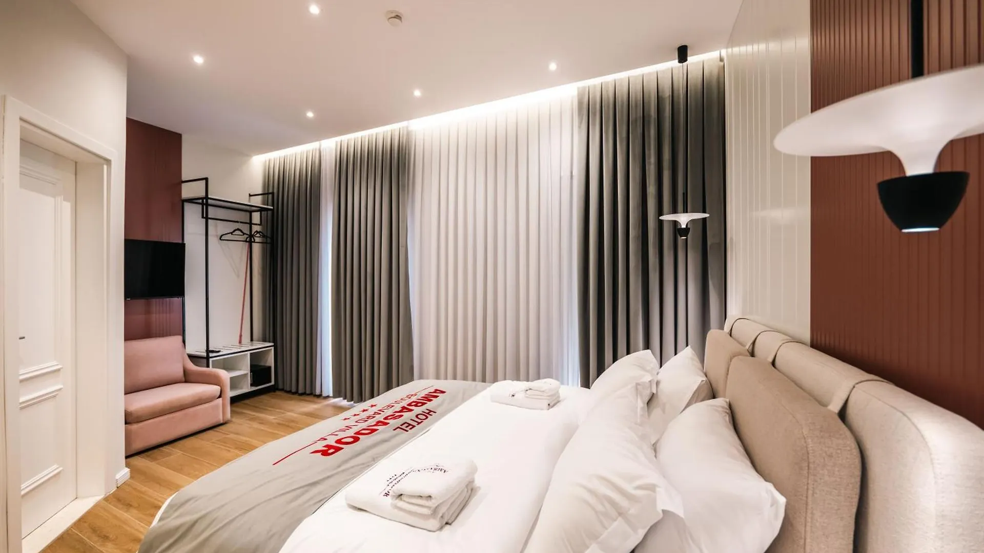 Ambasador Hotel Durrës