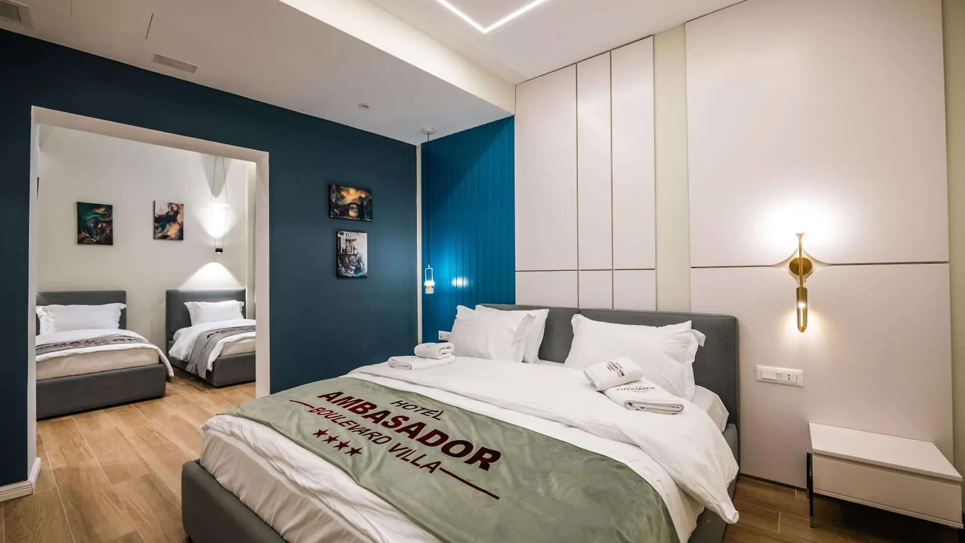 Ambasador Hotel Durrës