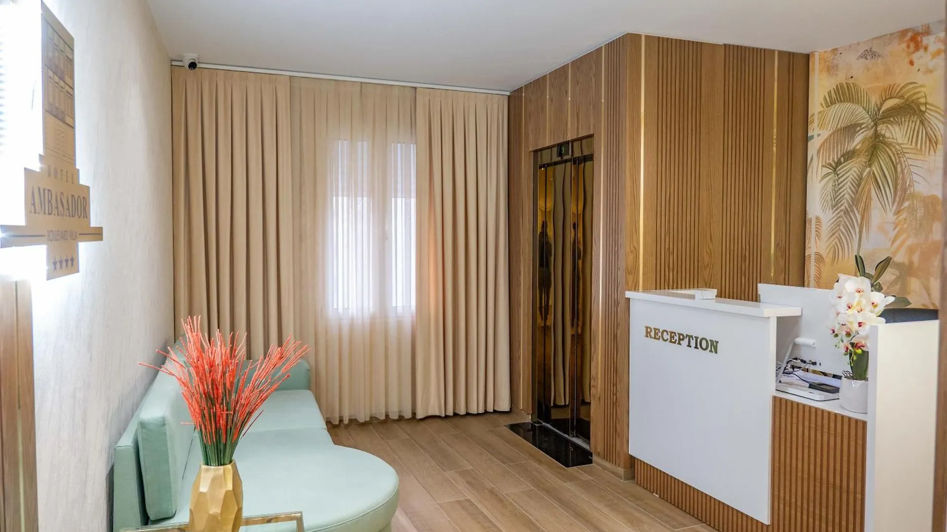 Ambasador Hotel Durrës
