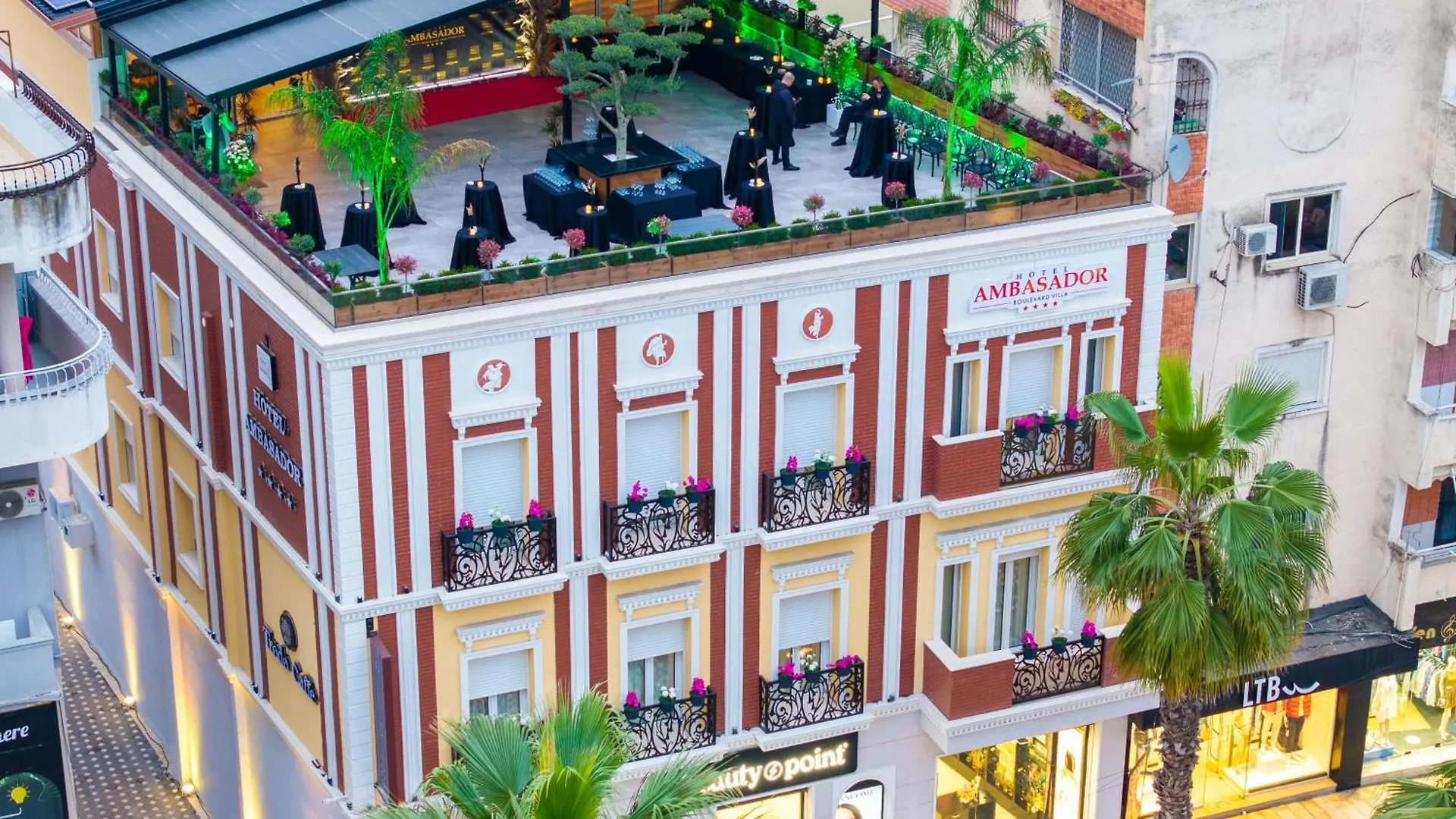 Ambasador Hotel Durrës