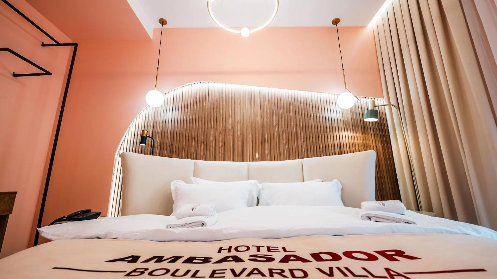 Ambasador Hotel Durrës