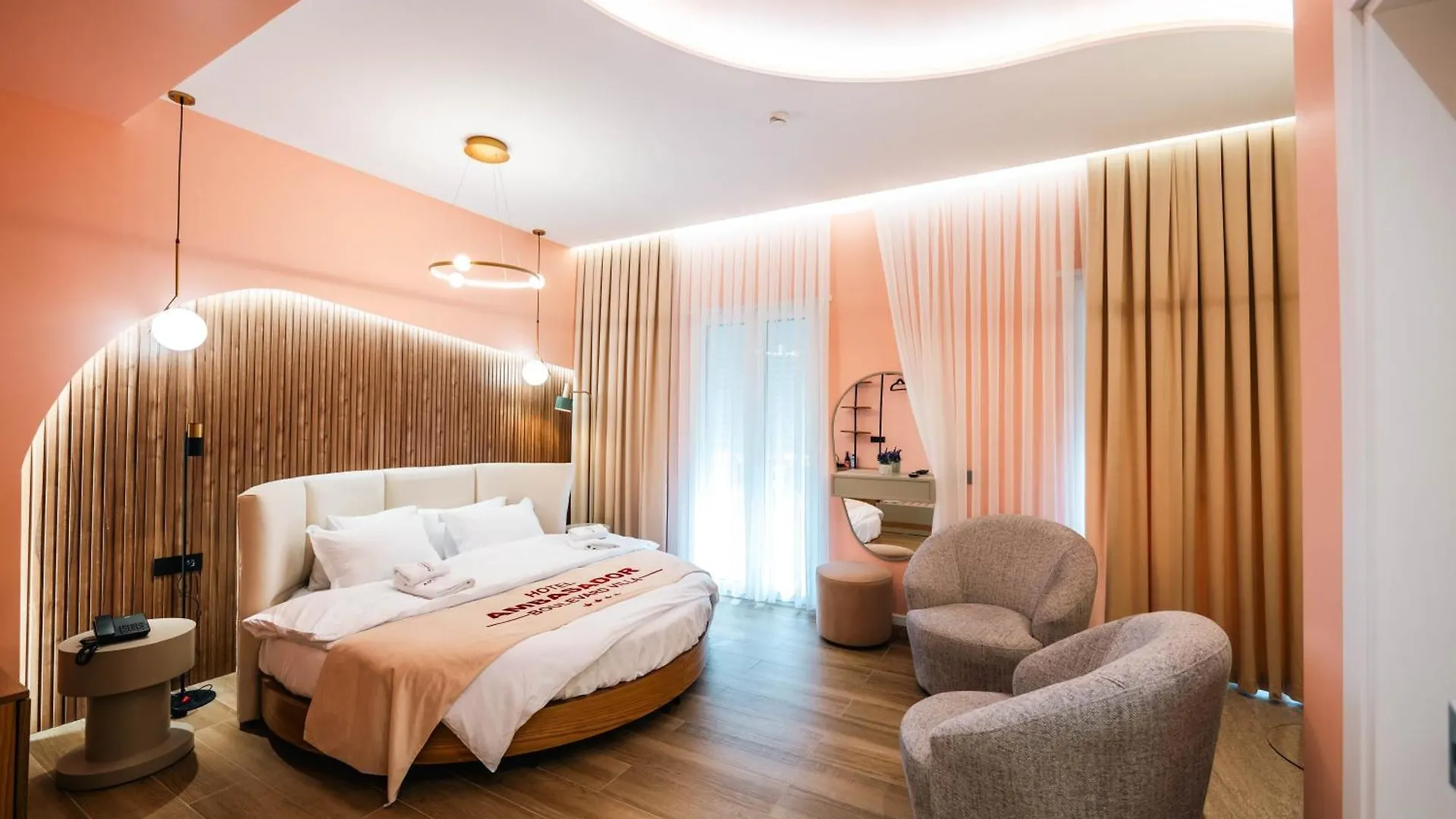 Ambasador Hotel Durrës