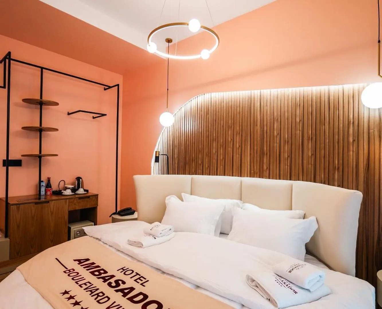 Ambasador Hotel Durrës
