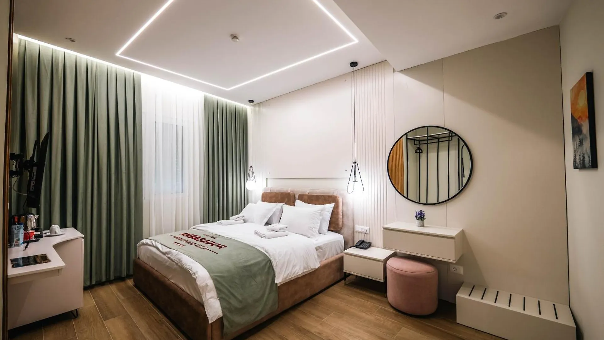 Ambasador Hotel Durrës Albanië