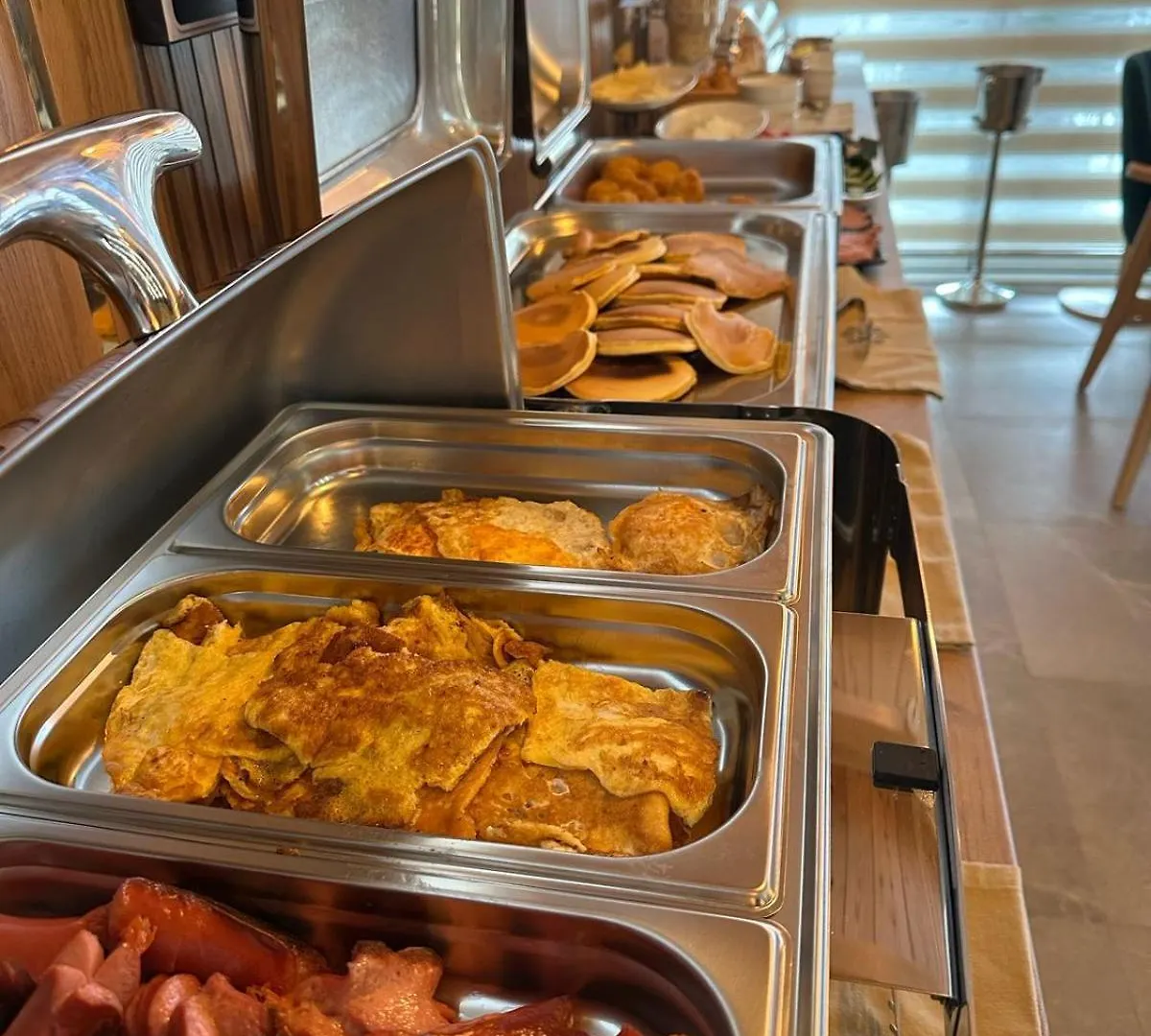 Ambasador Hotel Durrës Albanië