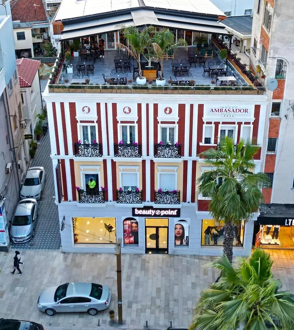 Ambasador Hotel Durrës