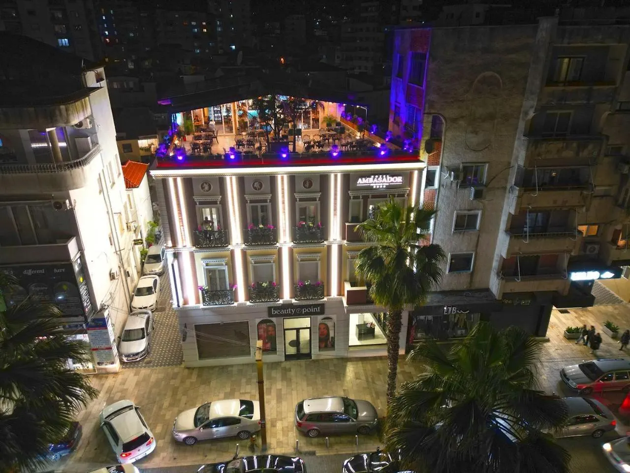 Ambasador Hotel Durrës