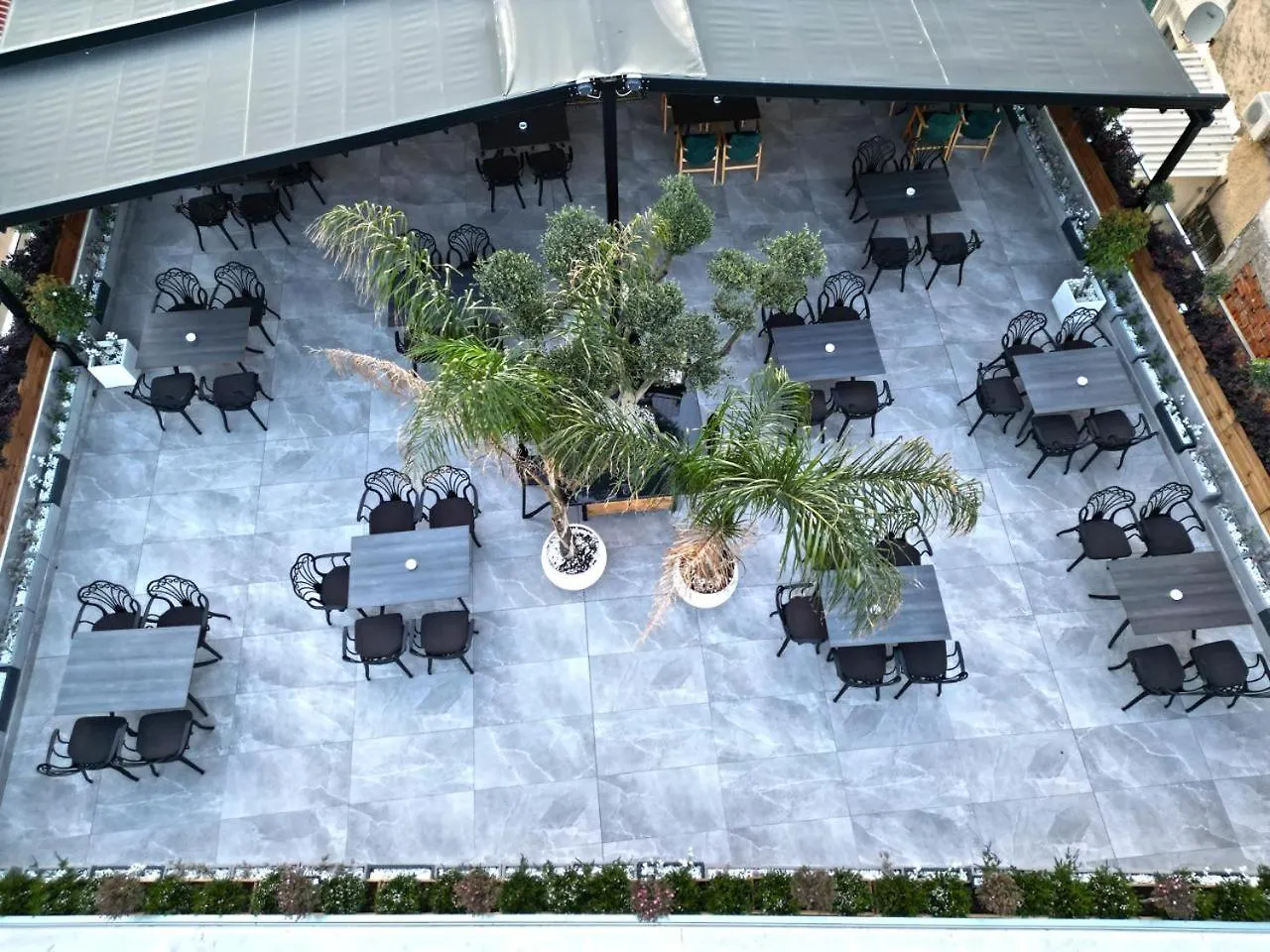 ****  Ambasador Hotel Durrës Albanië