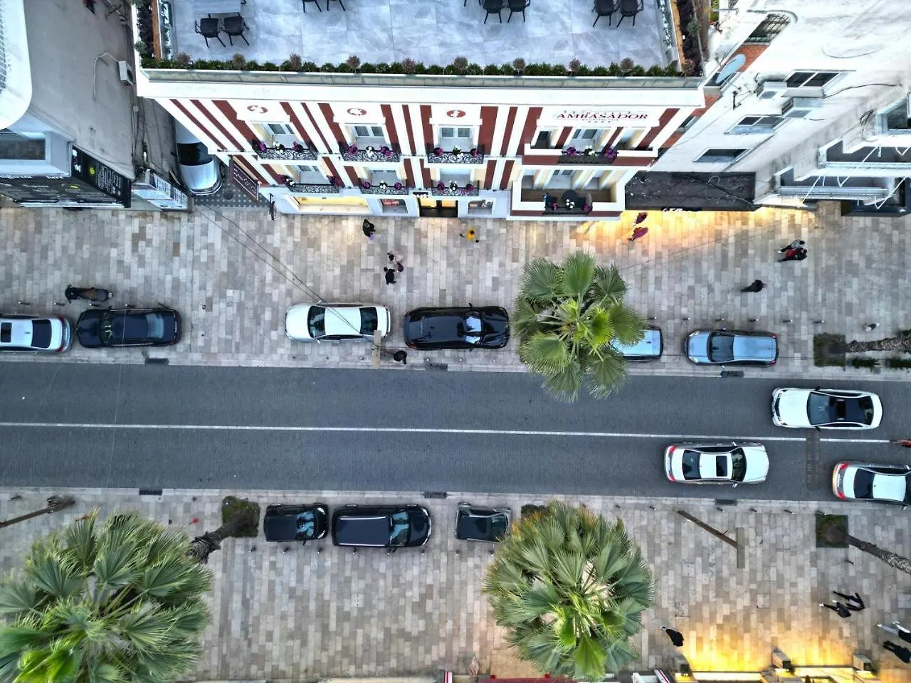 Ambasador Hotel Durrës