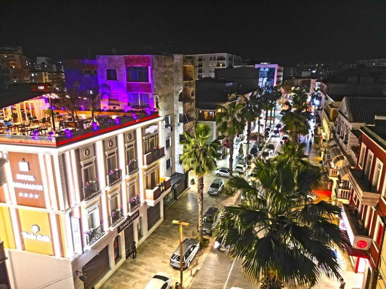 Ambasador Hotel Durrës