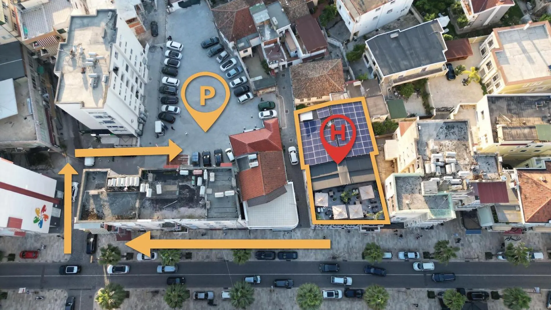 Ambasador Hotel Durrës
